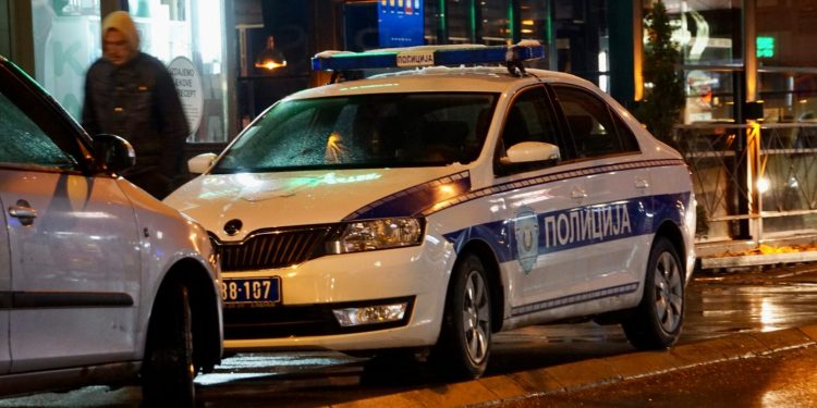 Pronađeno beživotno telo muškarca u centru Novog Pazara