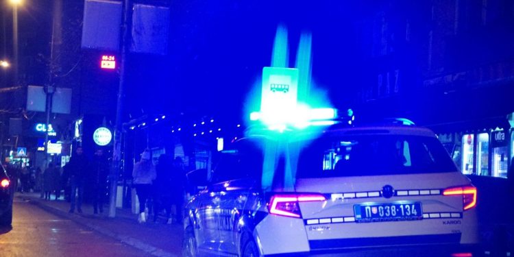 NOVOPAZARCI UHAPŠENI U SJENICI! Napali policajce, jednom naneli lakše telesne povrede