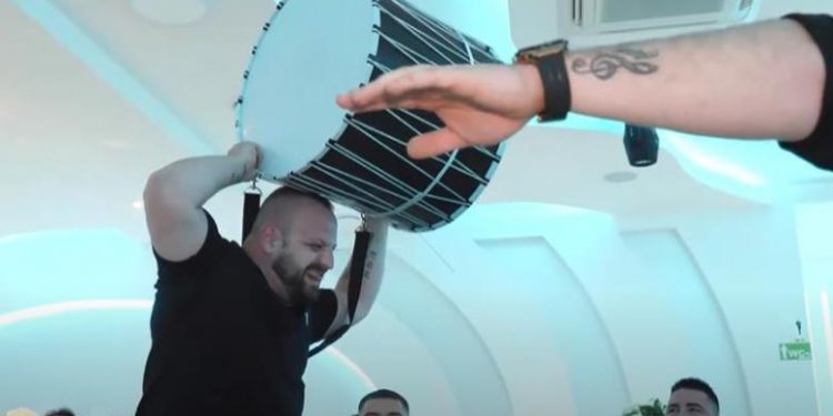 Sadik Hasanović i Sandžak Tapani napravili LOM u Beču (Video)