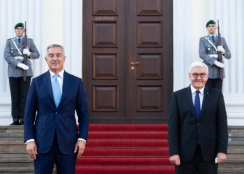 PODGORICA: DSP i najava novog izglasavanja nepoverenja Vladi Crne Gore…