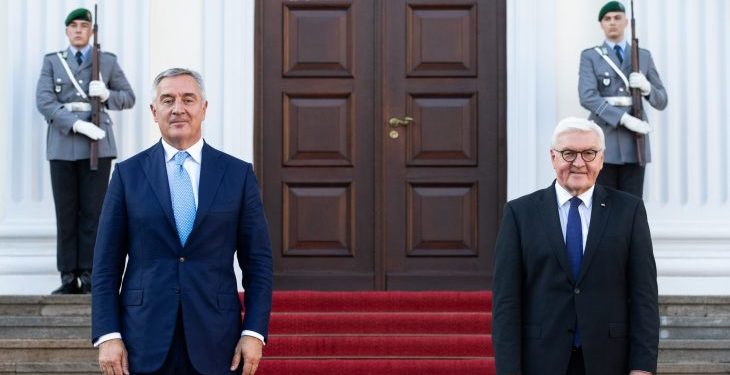 PODGORICA: DSP i najava novog izglasavanja nepoverenja Vladi Crne Gore…