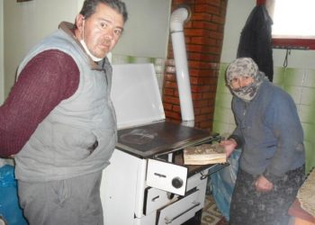 Novi Pazar / Da nije sevapa i ljudi koji znaju šta je muka i nevolja, ja i Mirsad bi se zimus smrzavali
