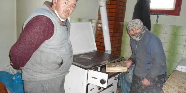 Novi Pazar / Da nije sevapa i ljudi koji znaju šta je muka i nevolja, ja i Mirsad bi se zimus smrzavali