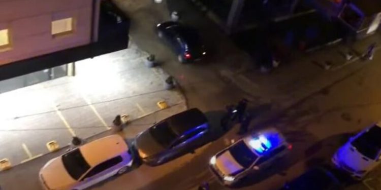 Tuča u Novom Pazaru – Posvađali se oko prvenstvo prolaza (Video)