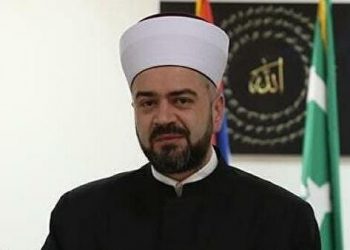 Nasufović izabran za vrhovnog poglavara Islamske zajednice Srbije