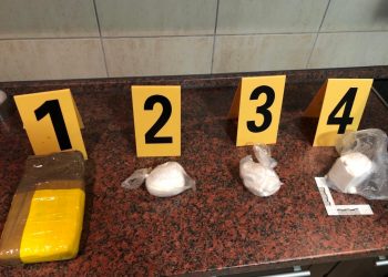 HAPŠENJE U LEPOSAVIĆU! Kod državljanina Srbije pronađeno preko kilogram kokaina