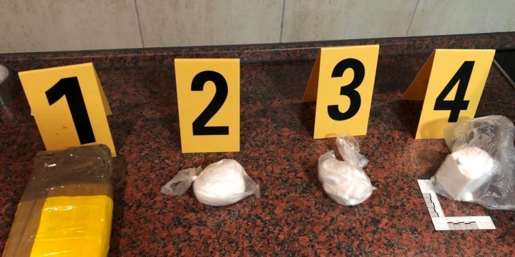 HAPŠENJE U LEPOSAVIĆU! Kod državljanina Srbije pronađeno preko kilogram kokaina