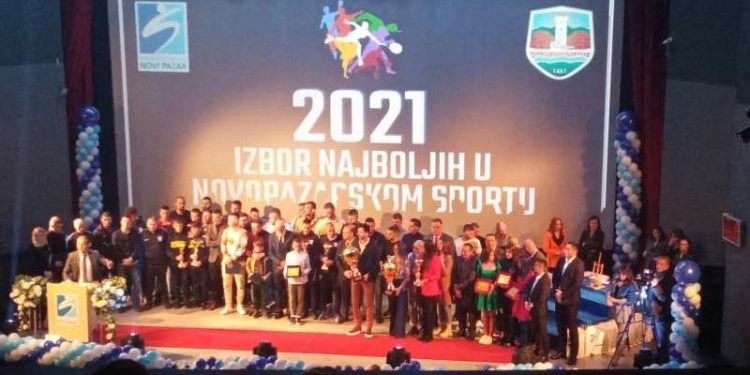 NOVI PAZAR – Atletičar Elzan Bibić i kik-bokserka Saida Bukvić najbolji su sportisti Novog Pazara u 2021. godini, odlučio je večeras gradski Sportski savez.
