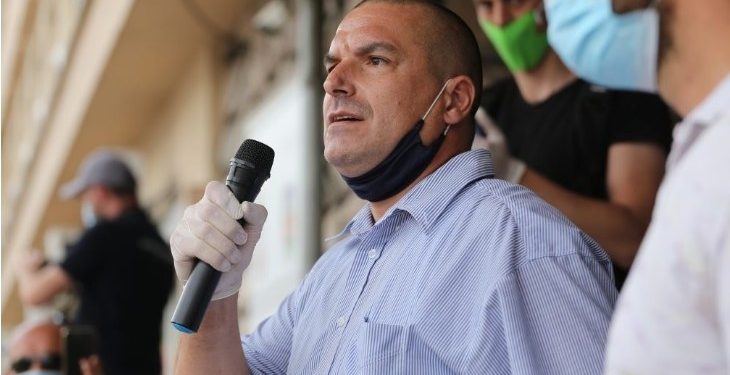 PRIVEDENI AKTIVISTA iz Novog Pazara Ifran Ugljanin: Nosio sam pištolj zbog… (foto)