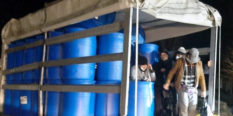 Krijumčari ljudi zarađuju devet milijardi evra