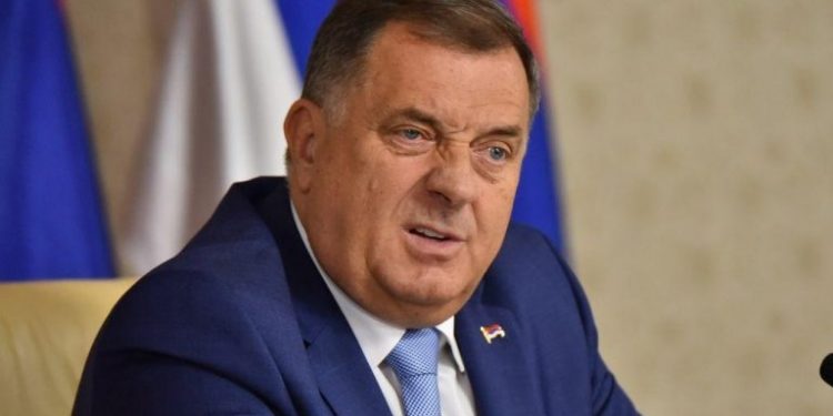 Vjerovali ili ne: Dodik zaprijetio Americi i Njemačkoj kontramjerama