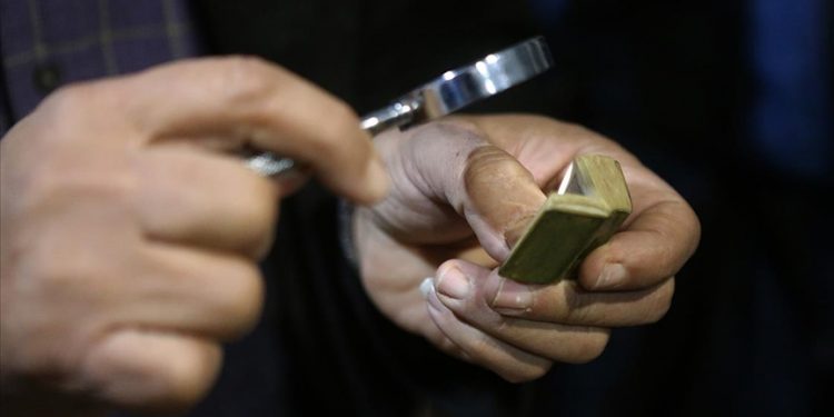 Najmanji Kur'an na svijetu čuva se u muzeju u Jordanu