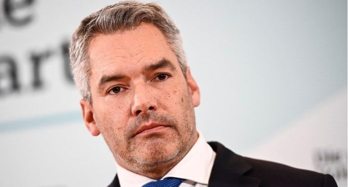 OVO JE NOVI AUSTRIJSKI KANCELAR: ŽESTOKI PROTIVNIK ILEGALNIH MIGRACIJA