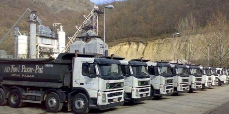 Na udaru biznismeni bliski Vučiću: Amerika uvela sankcije i firmi Novi Pazar Put