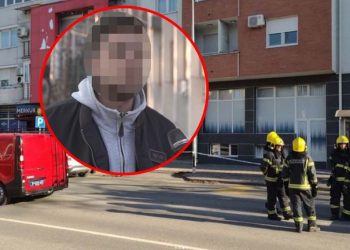 Ko je muškarac koji preti samoubistvom i ubistvom u Novom Sadu? Zvezda je serijala “Dnevnjak”