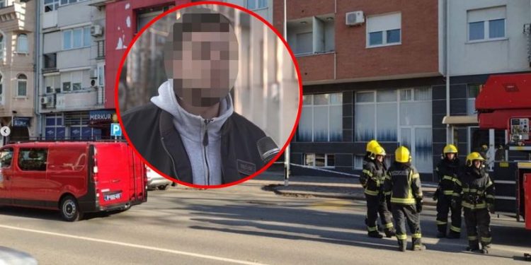 Ko je muškarac koji preti samoubistvom i ubistvom u Novom Sadu? Zvezda je serijala “Dnevnjak”