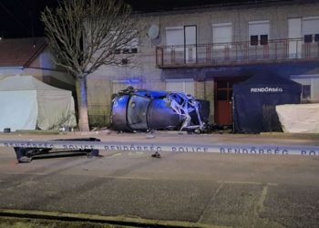 AUTOMOBIL SRPSKIH REGISTRACIJA UDARIO U KUĆU: Sedmoro mrtvih, četvoro povređenih u Mađarskoj