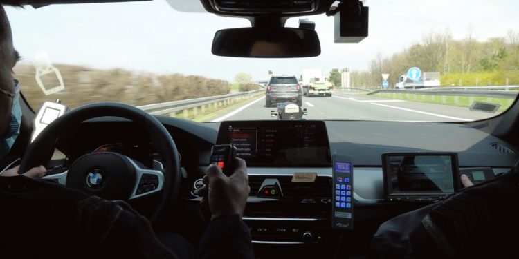 Pod dejstvom kokaina vozio 227 kilometara na čas