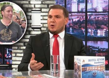 Paučinac: Sramota Kurtoviću! Samo nas još proglasi i domaćim izdajnicima kao Milošević