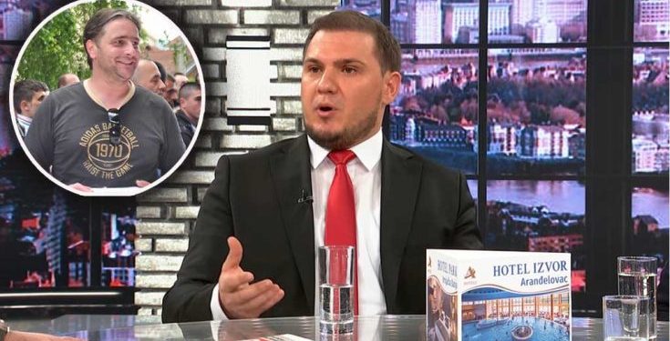 Paučinac: Sramota Kurtoviću! Samo nas još proglasi i domaćim izdajnicima kao Milošević