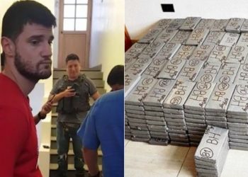 SIPA uhapsila Smaila Šikala, čovjeka koji je u Peruu pao s tonom kokaina