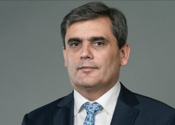 Lider Bošnjačke stranke Ervin Ibrahimović izabran za potpredsjednika Skupštine Crne Gore