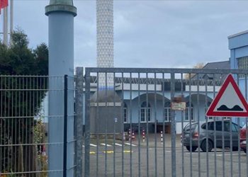 Svinjska glava obješena na vrata džamije u Njemačkoj