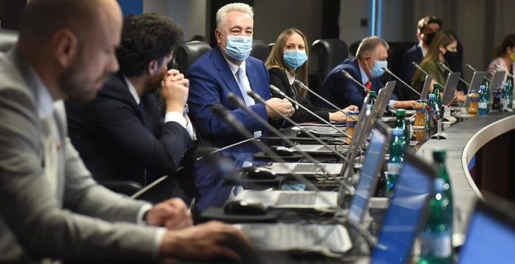 MILOŠ Nikolić: Svima smo na raspologanju da smijenimo izdajničku Vladu…
