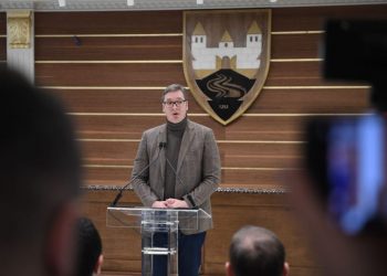 Vučić: Ogromna ulaganja u Tutin