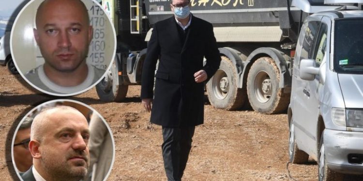 SAD uvela sankcije Radoičiću i Zvonku Veselinoviću biznismenima bliskim Vučićevom SNS-u