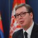 Vučić: Vratio sam zakon, ali ne zbog pritiska ulice