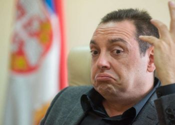 Vulin: Šta će nam EU ako moramo prihvatiti genocid u Srebrenici