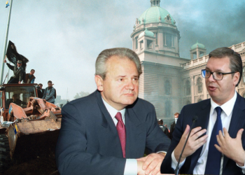 Psiholog ŽARKO KORAĆ iz BEOGRADA: “Srpski svet” je originalni plan Miloševića, Vučiću je Otvoreni Balkan samo paravan za udar na BiH…