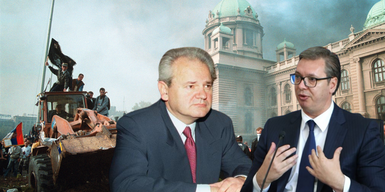 Psiholog ŽARKO KORAĆ iz BEOGRADA: “Srpski svet” je originalni plan Miloševića, Vučiću je Otvoreni Balkan samo paravan za udar na BiH…