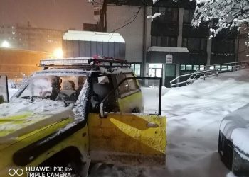 Dižp Klub Tutin stavili na raspolaganju svoja terenska vozila Domu Zdravlja u ovim zimskim uslovima