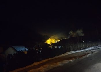 POŽAR U NOVOM PAZARU! Gori deo hotela u Novopazarskoj banji