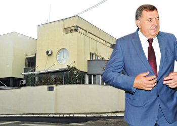 U SLUČAJ UKLJUČEN I FBI: KOJIM NOVCEM JE DODIK KUPIO VILU NA DEDINJU?