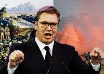 VUČIĆ OPASNO ZVECKA ORUŽJEM: Zašto Srbija izdvaja više od milijardu eura za najveću vojnu nabavku još od doba JNA