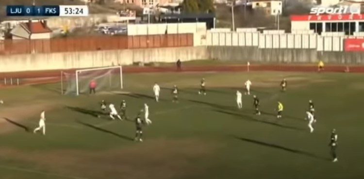 (VIDEO) Pucnjava za vrijeme utakmice u BiH, u sukobu navijača bilo i povrijeđenih