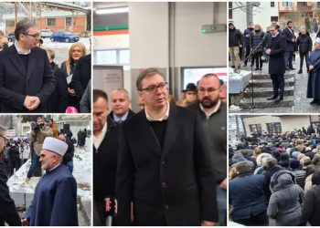 Vučić je PROBLEM a ne rješenje-On je najbolji đak ratnog zločinca Šešelja…(video)