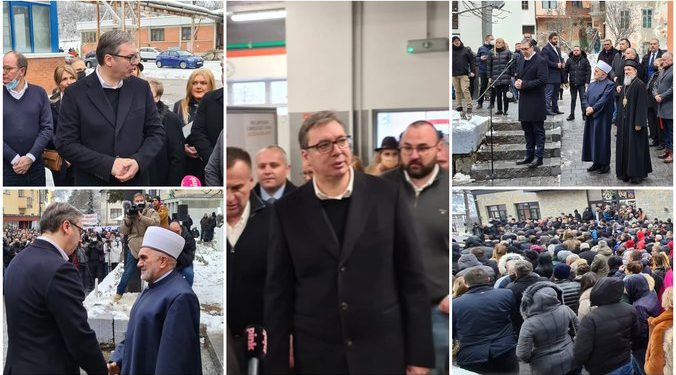 Vučić je PROBLEM a ne rješenje-On je najbolji đak ratnog zločinca Šešelja…(video)