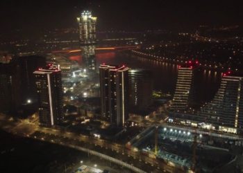 Najskuplji stambeni kvadrat u Beogradu iznosio 10.068 evra