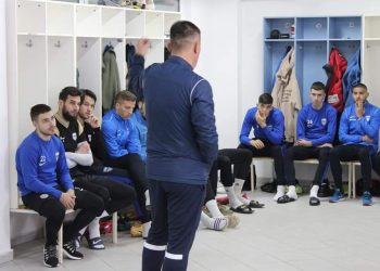 Fudbaleri Novog Pazara danas počinju pripreme za nastavak sezone