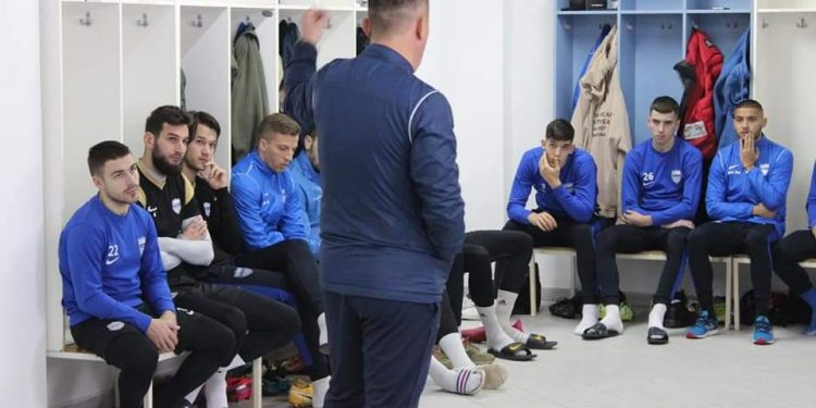 Fudbaleri Novog Pazara danas počinju pripreme za nastavak sezone