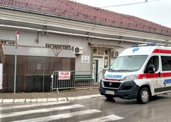 Novi Pazar: Preminuo jedan pacijent, preko 200 novozaraženih