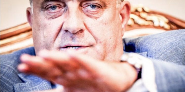 New York Times: Srpski nacionalista pali šibicu u zapaljivoj BiH
