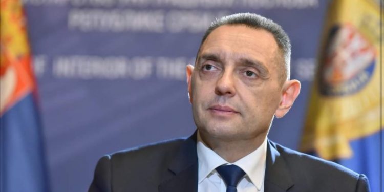 Vulin: Pokrenut disciplinski postupak protiv službenika MUP-a iz Priboja
