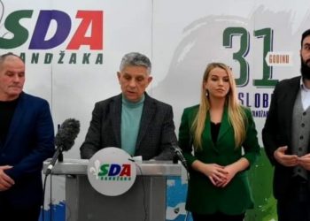 Ugljanin: Nećemo učestvovati na referendumu koji je planirana prevara /VIDEO/