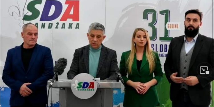 Ugljanin: Nećemo učestvovati na referendumu koji je planirana prevara /VIDEO/