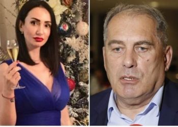 (FOTO) Oglasila se Gorica Dodik: Evo ko se sankcijama raduje više nego Sarajevo